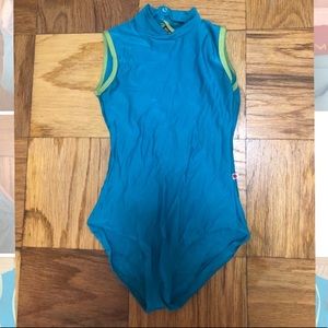 Yumiko natasha leotard